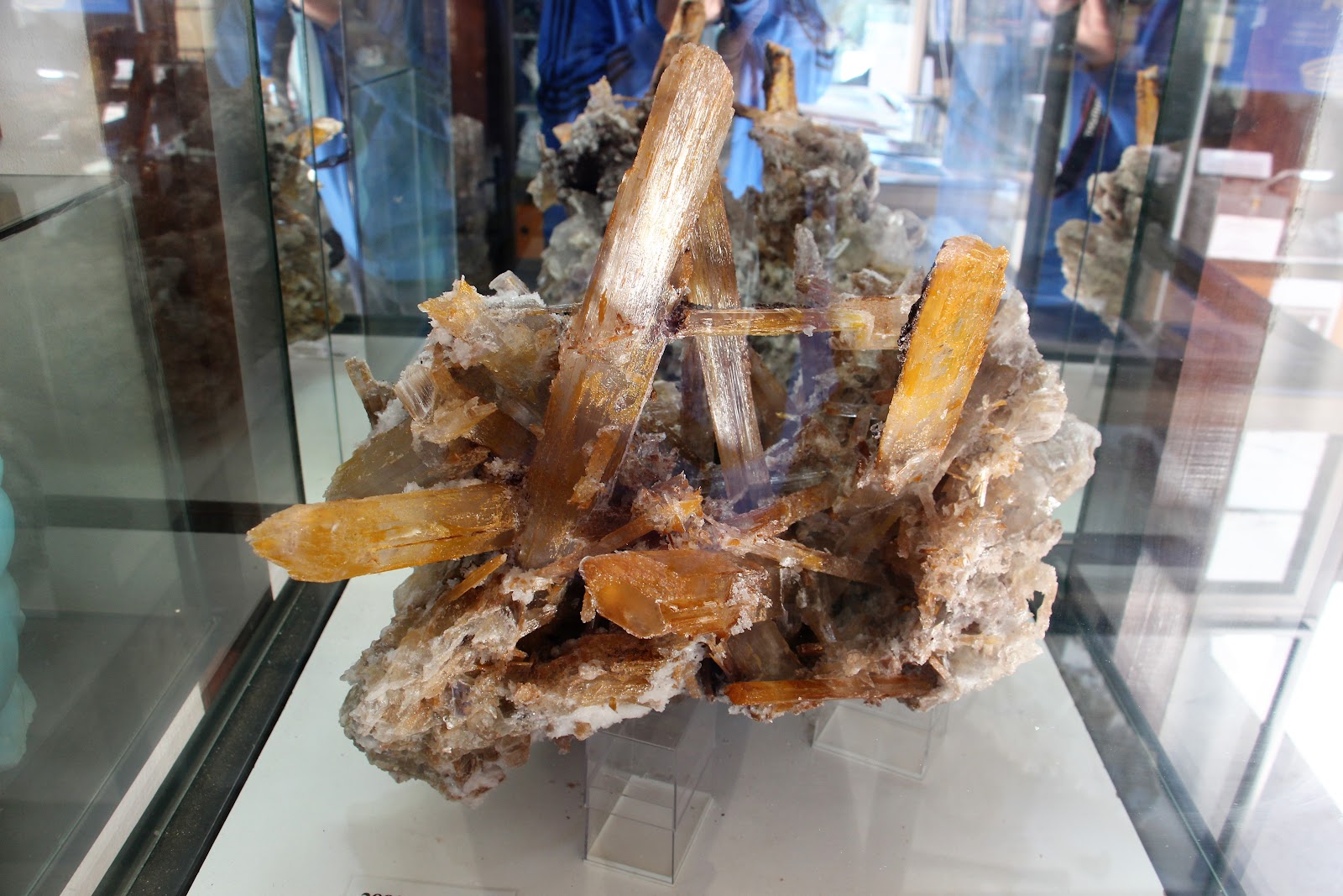 Picture of Visit the Mineralogical Museum of Lavrio