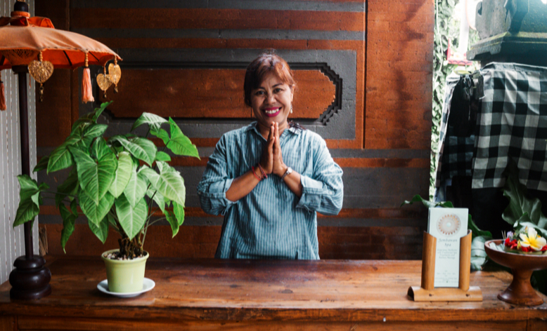 Picture of Indulge in a Traditional Balinese Massage