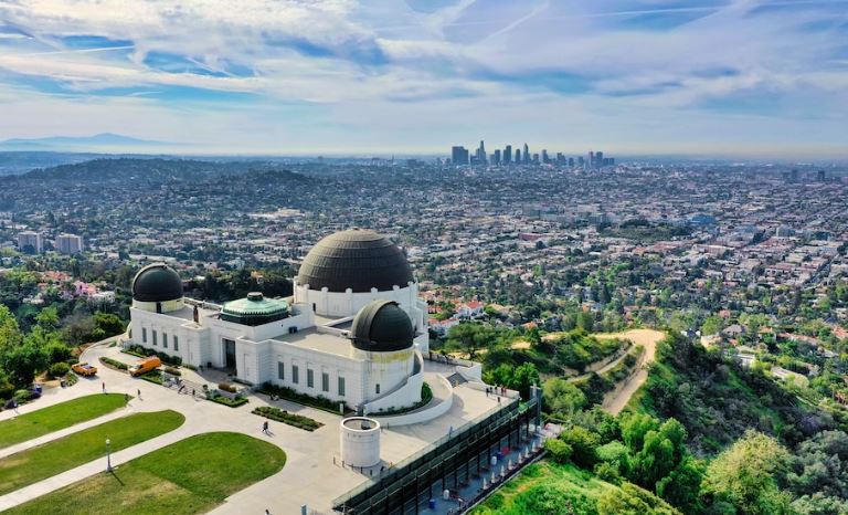 Picture of Sunset Hike at Griffith Observatory