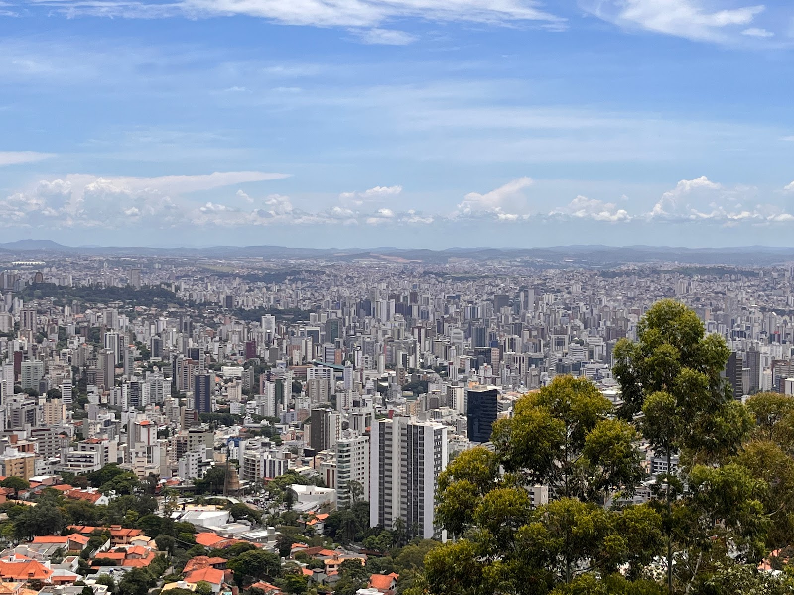 Picture of Hike to Mirante Mangabeiras