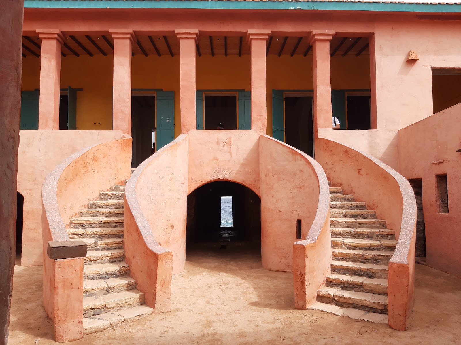 Picture of Engage with Senegal's History at the House of Slaves