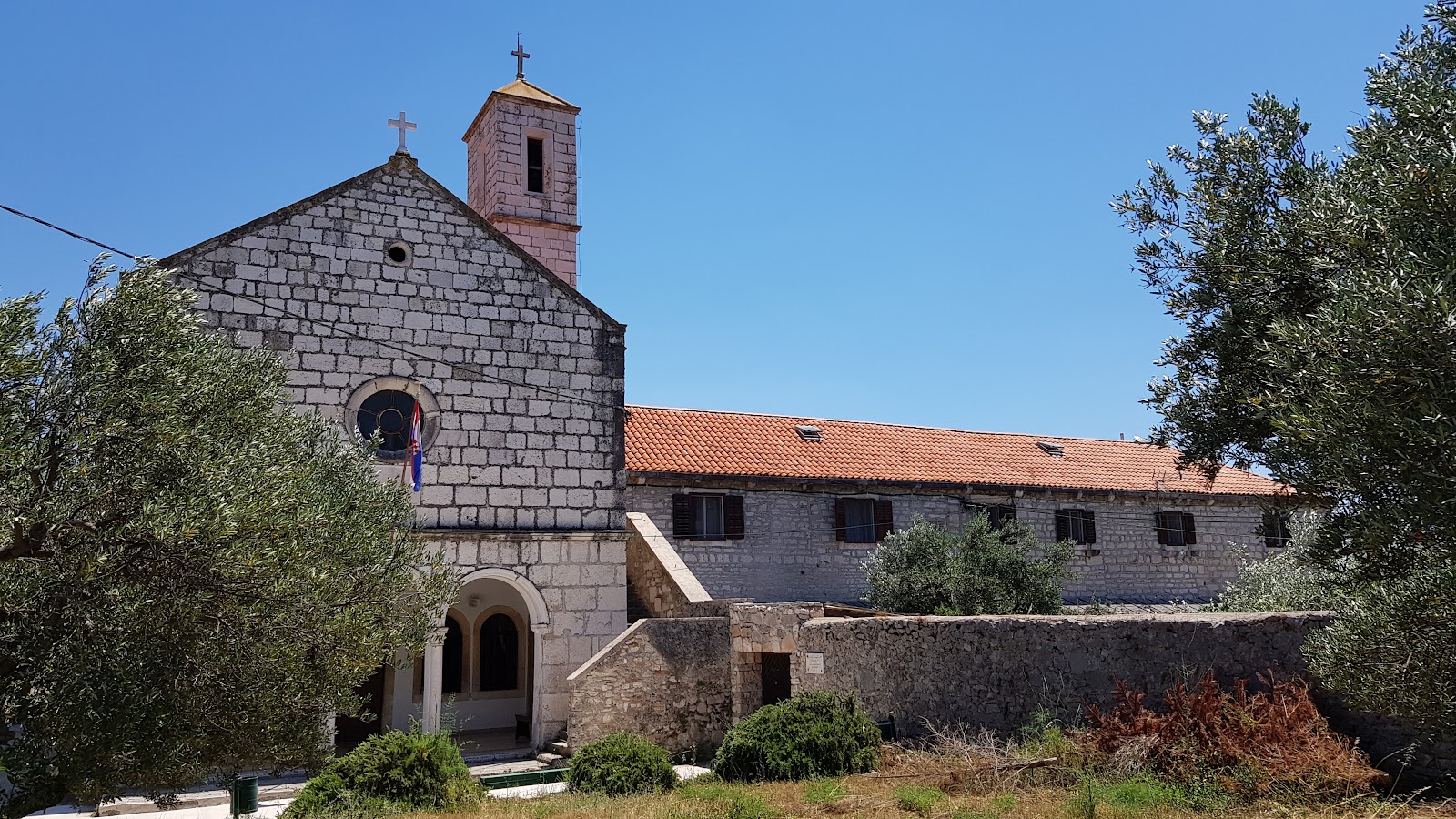 Picture of Visit the Krapanj Franciscan Monastery