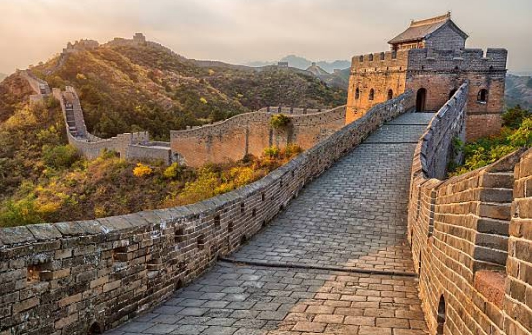 Picture of Climb the Great Wall at Mutianyu