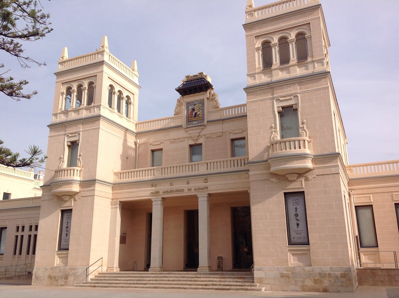 Picture of Visit the MARQ Provincial Archaeological Museum