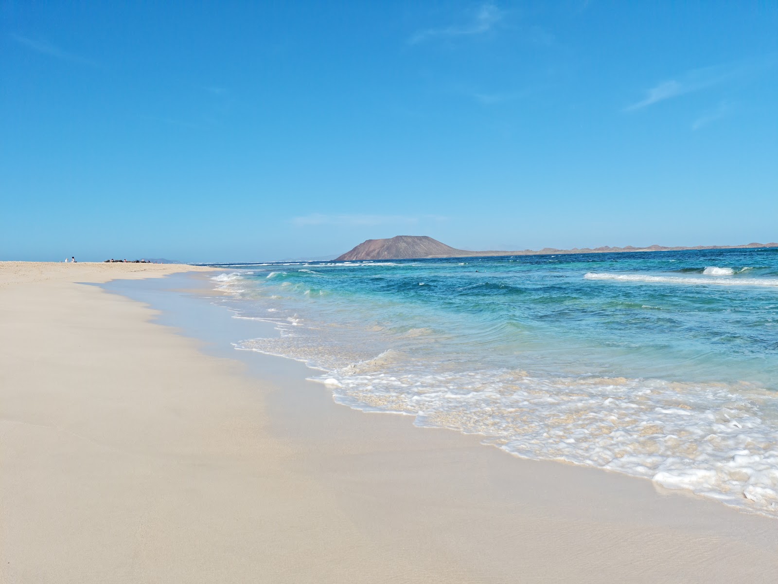 Picture of Relax on the Pristine Beaches of Fuerteventura