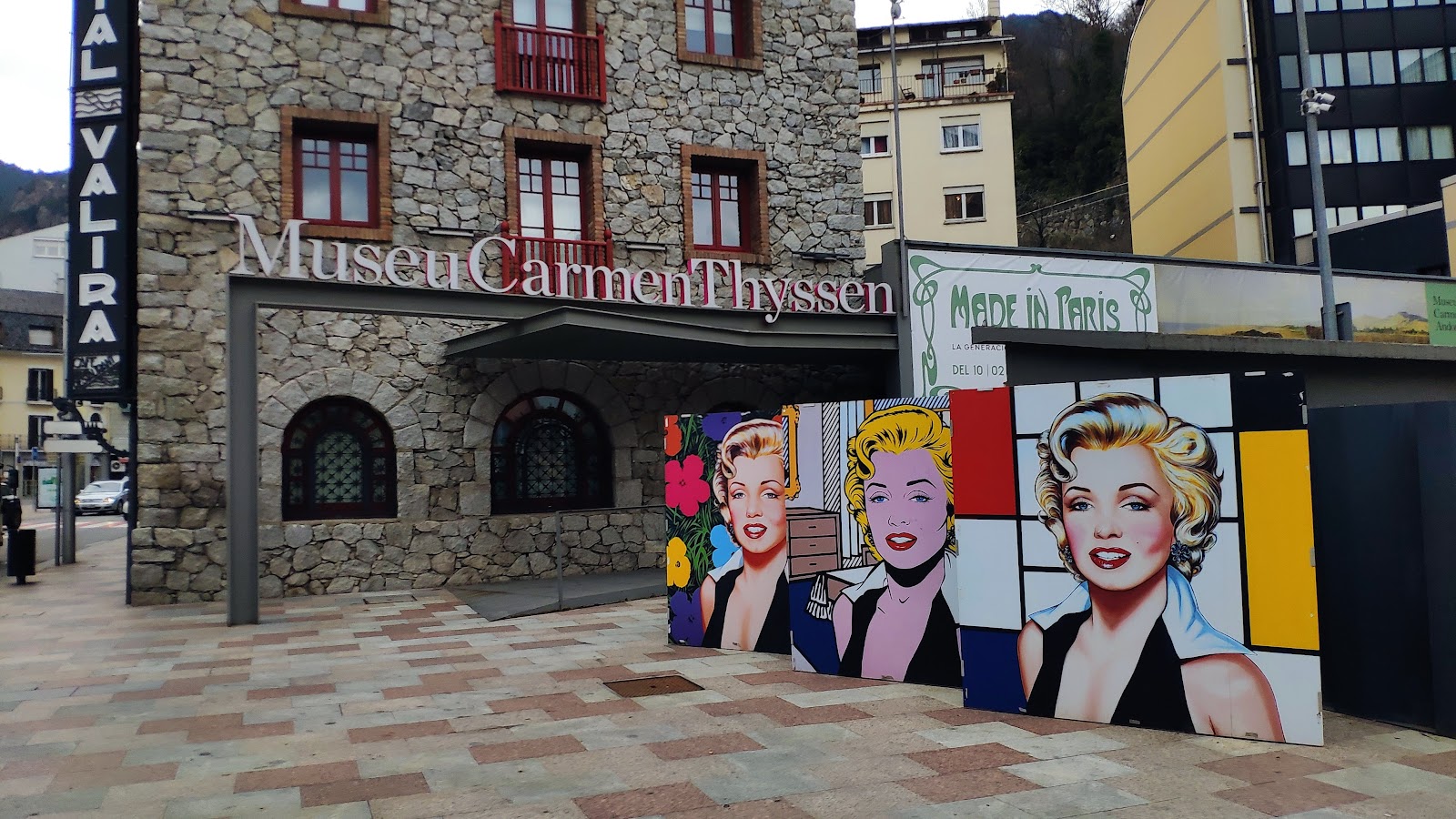 Picture of Visit the Carmen Thyssen Museum Andorra