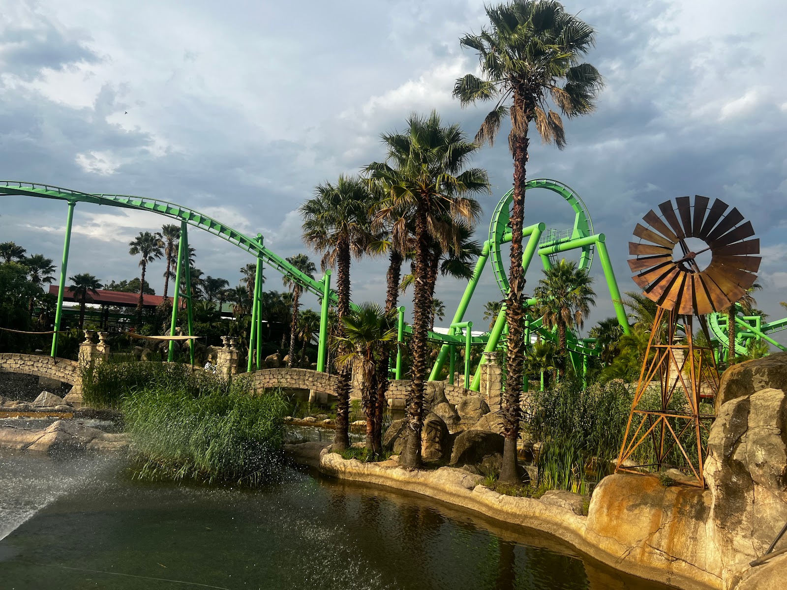 Picture of Visit the Gold Reef City Theme Park