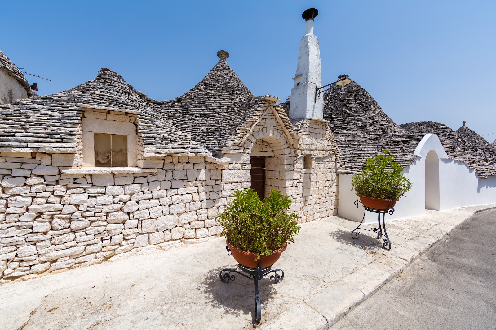 Picture of Discover the Trulli of Alberobello