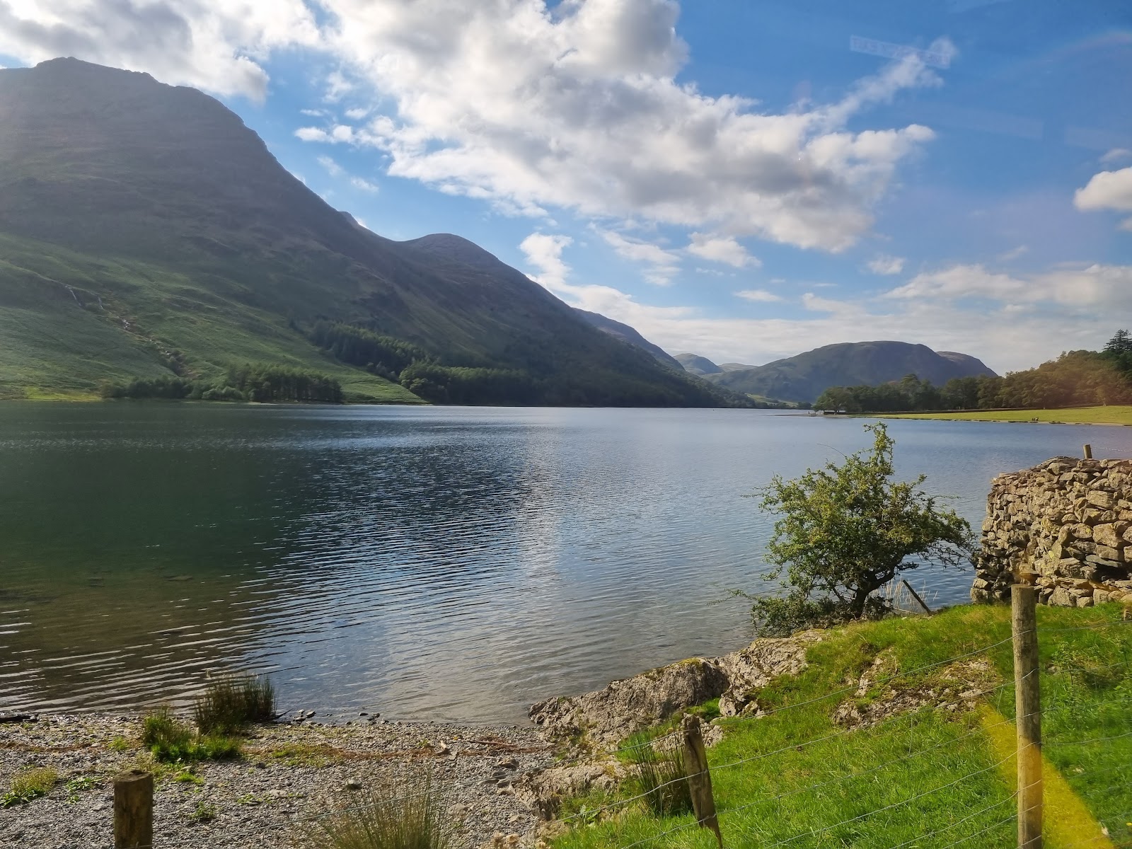 Picture of Embracing the Serenity of the Lake District's Natural Beauty