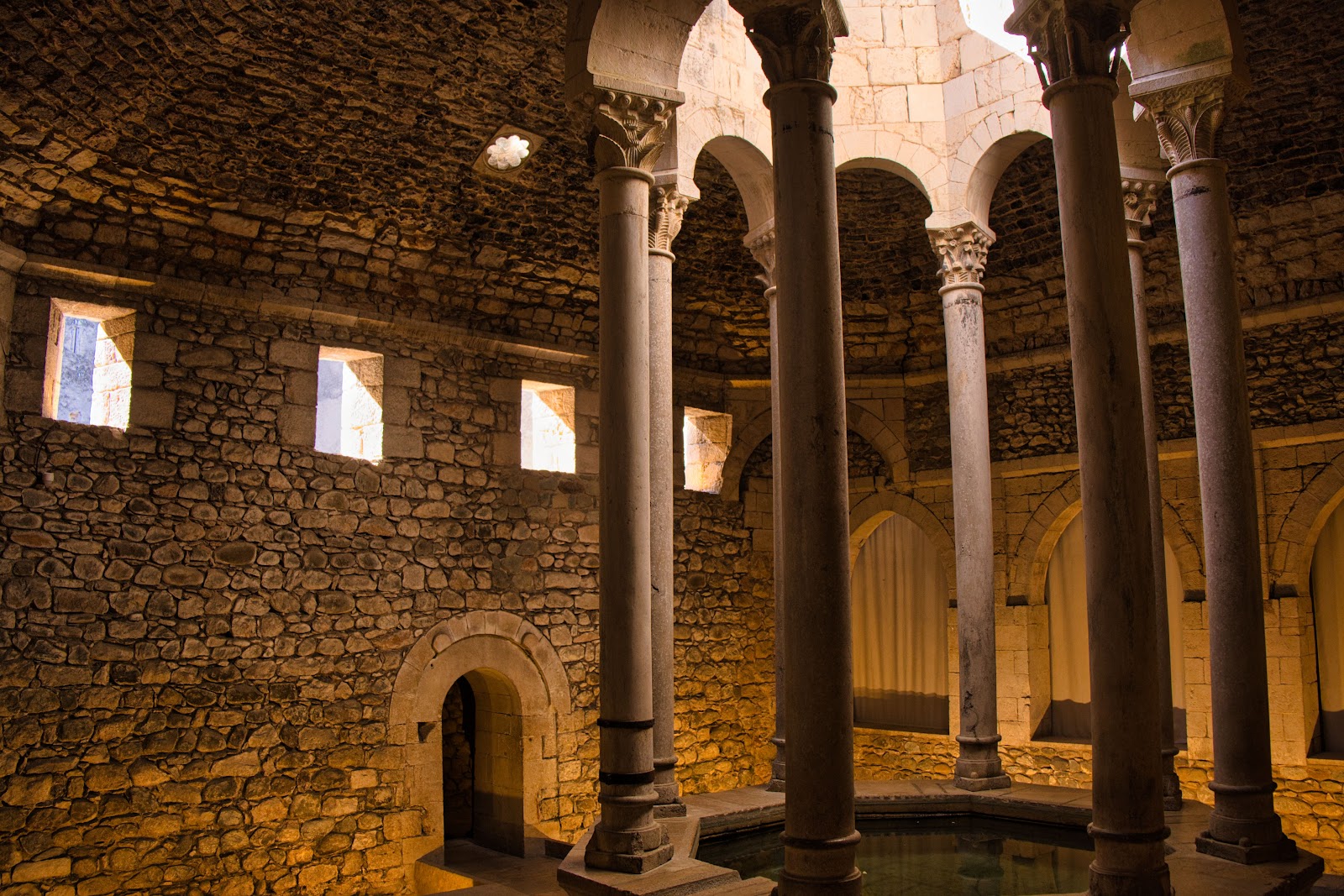 Picture of Relax at the Arab Baths