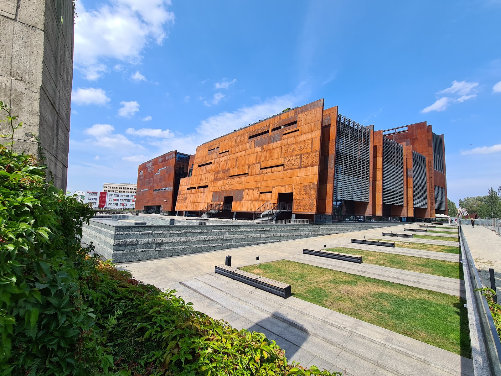 Picture of Visit the European Solidarity Centre