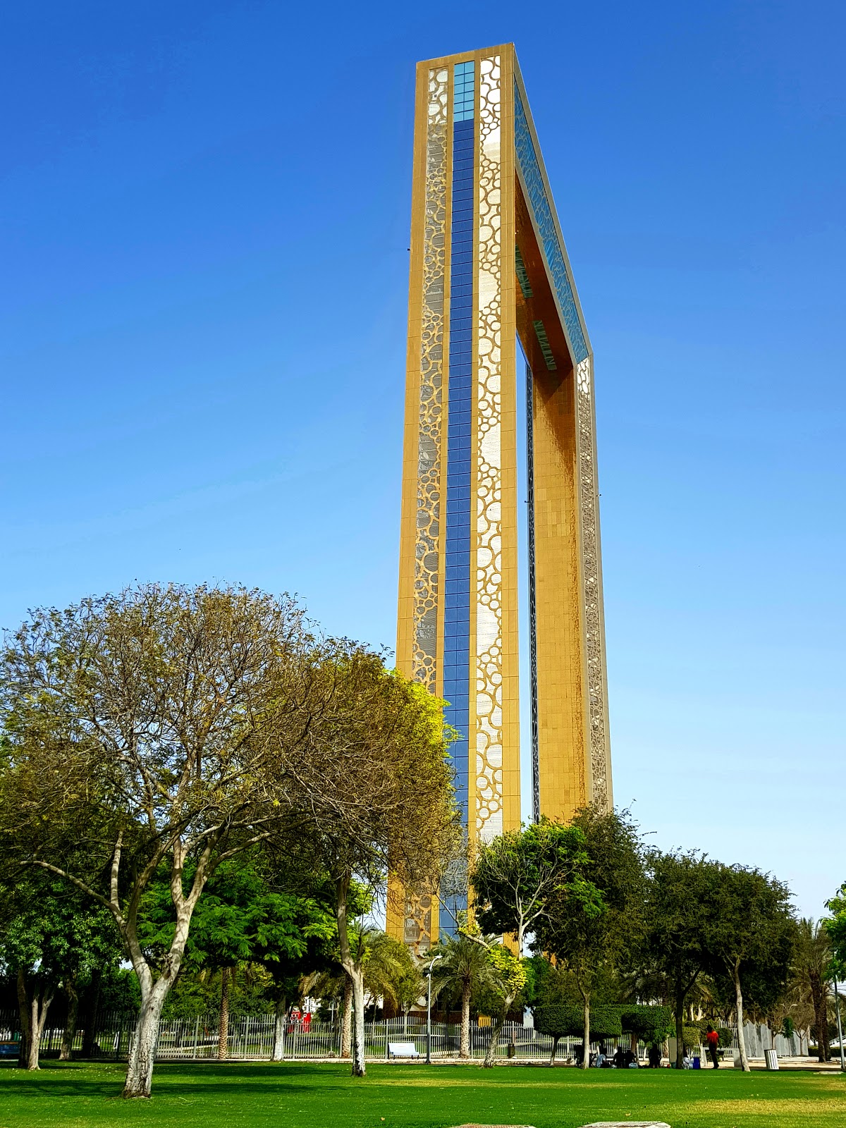 Picture of Explore the Dubai Frame