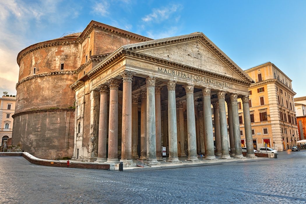 Picture of Discover the Pantheon