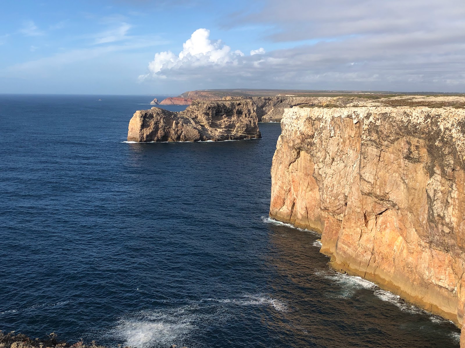 Picture of Sunset at Cabo de São Vicente