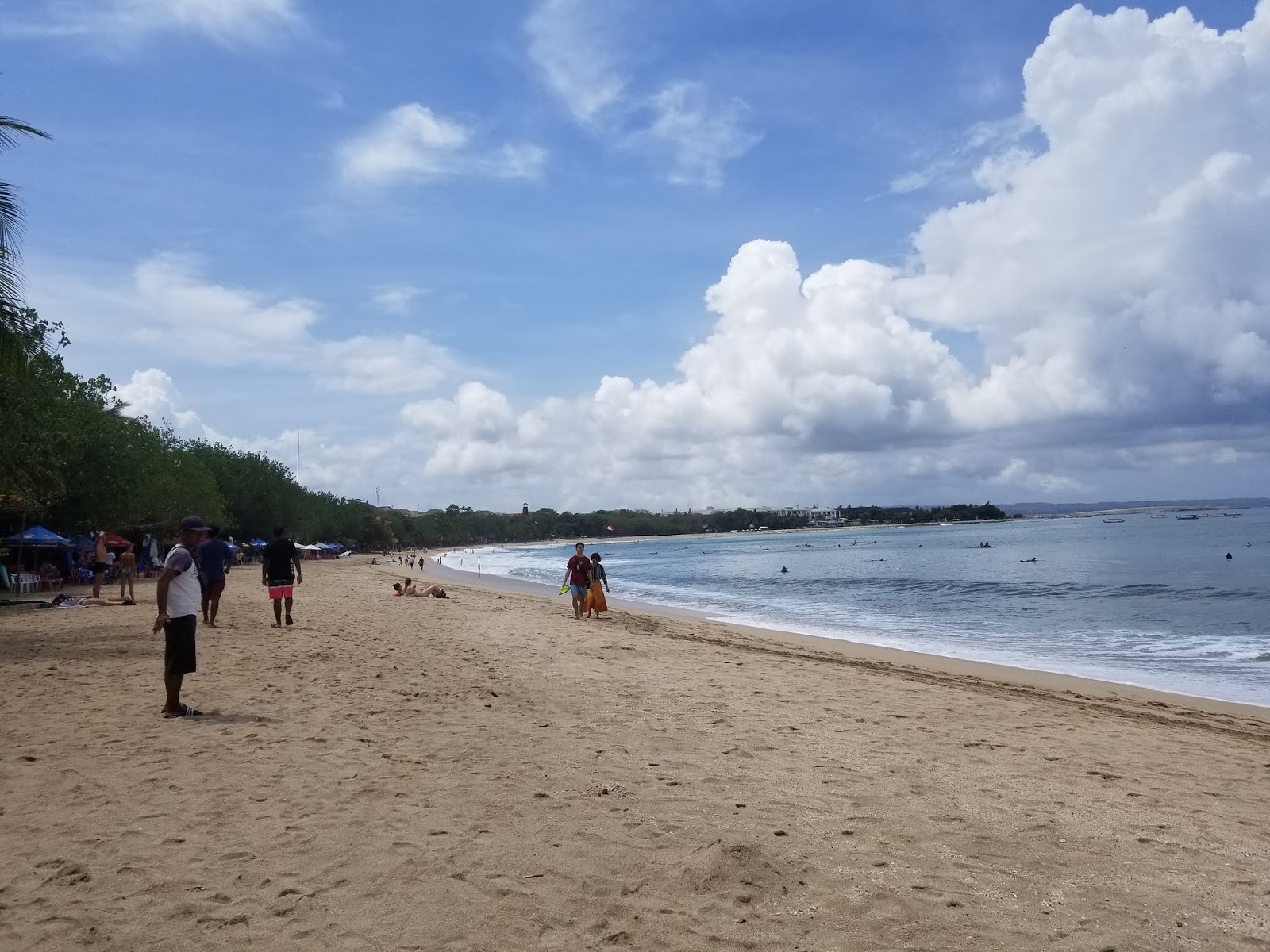 Picture of Surfing Lessons at Kuta Beach