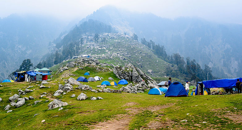 Picture of Trek to Triund