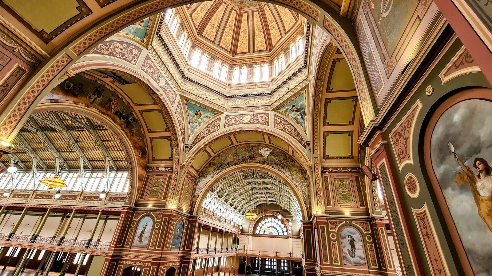 Picture of Visit the Melbourne Museum and Royal Exhibition Building