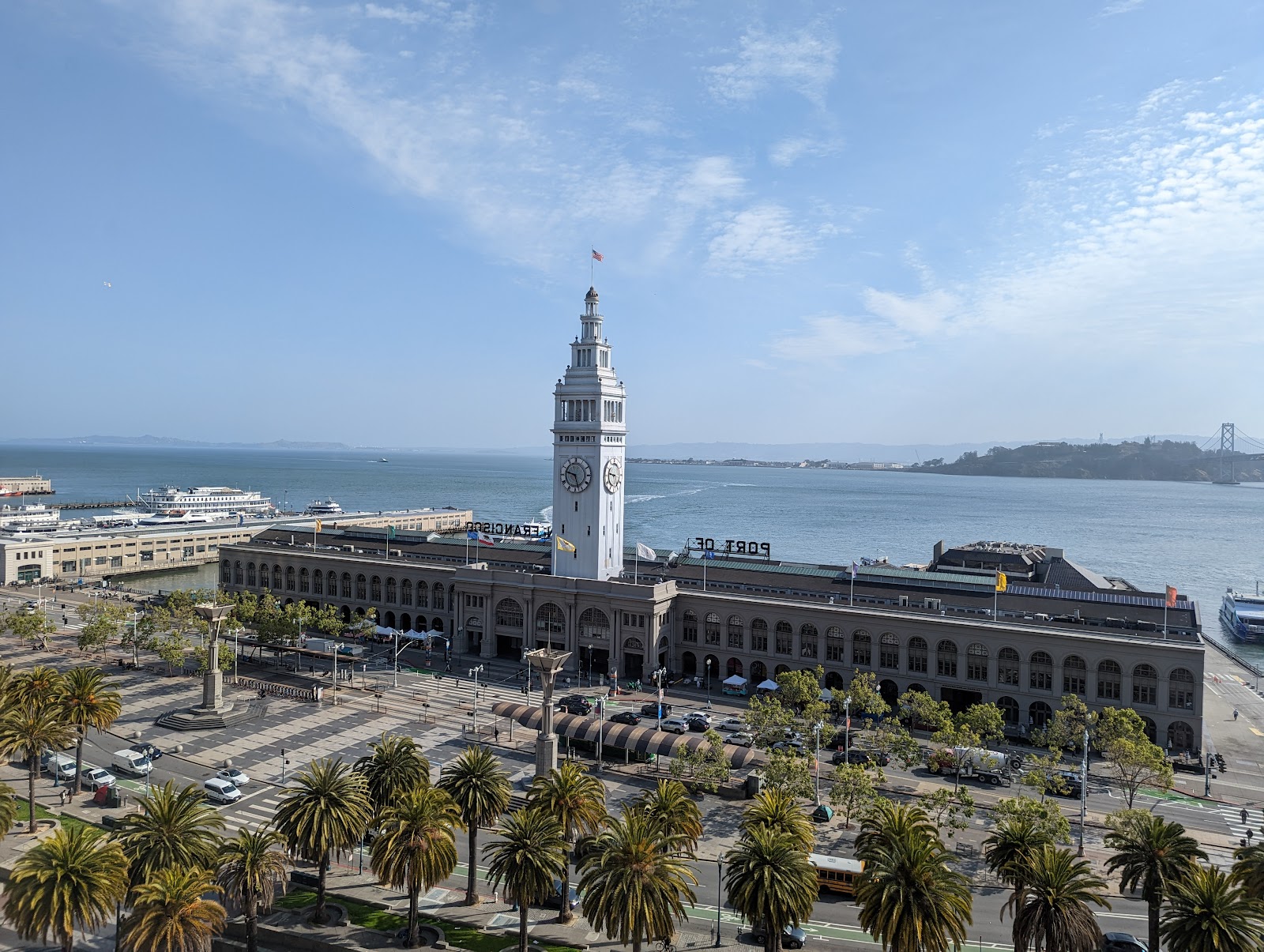 Picture of Sample the Local Cuisine at the Ferry Building Marketplace