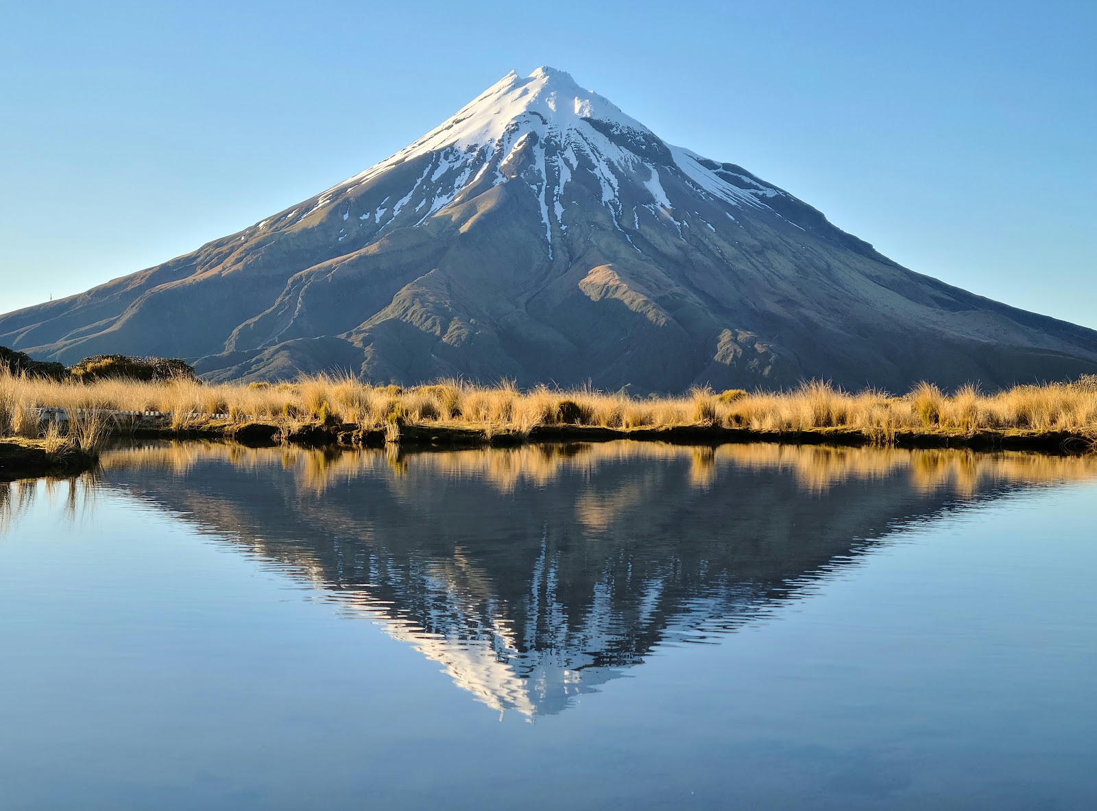 Picture of Climb Mount Taranaki