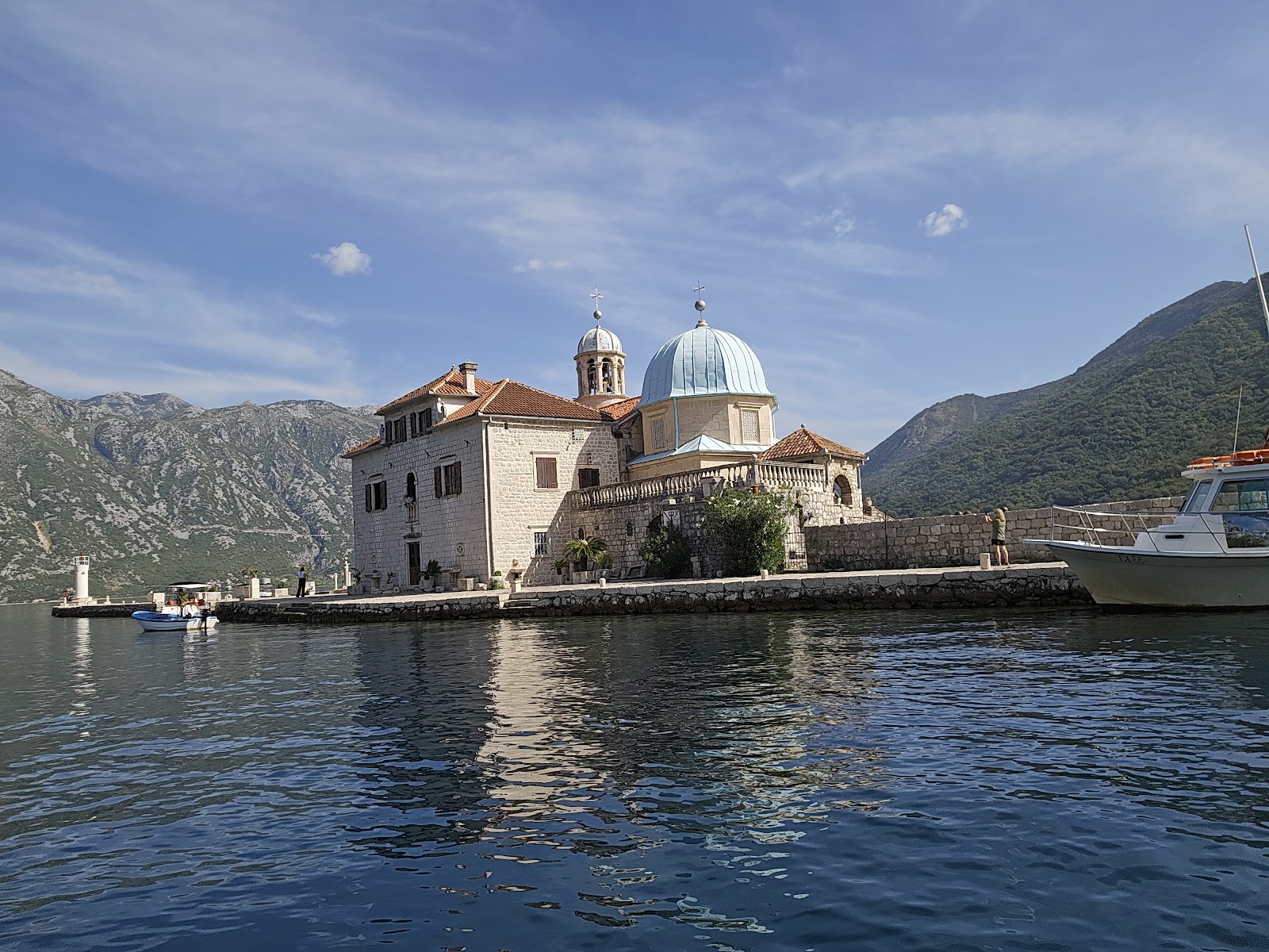 Picture of Visit Perast and Our Lady of the Rocks