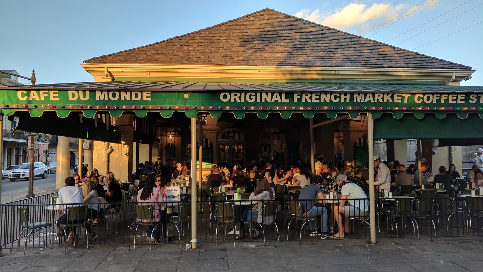 Picture of Feast on Beignets at Café du Monde