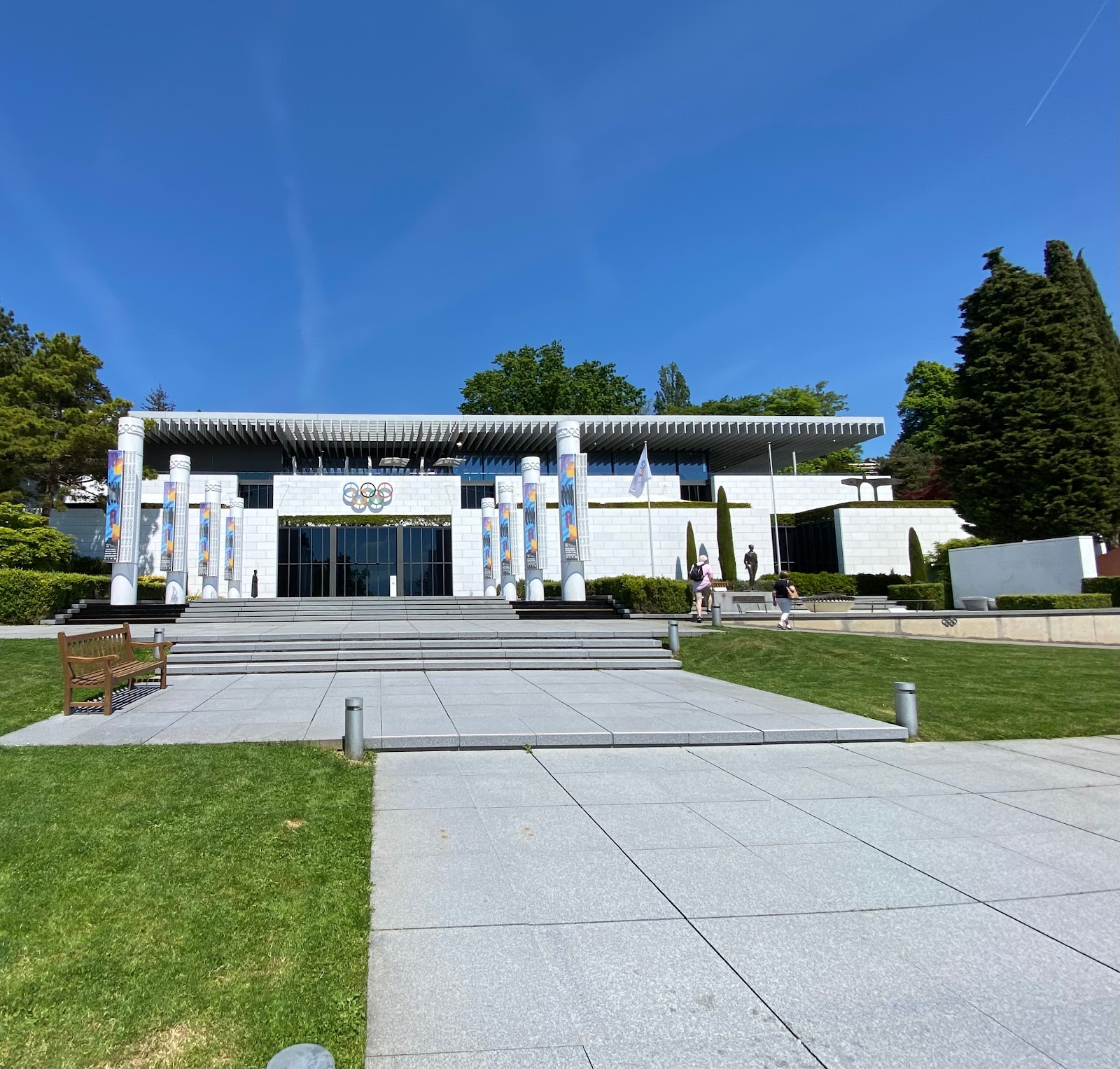 Picture of Explore the Olympic Museum