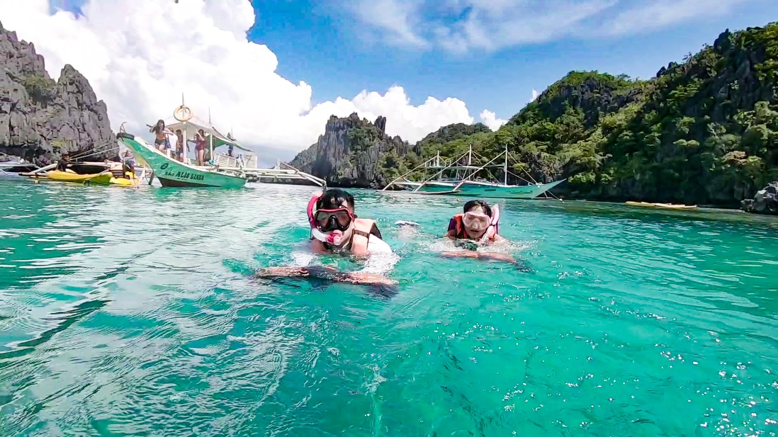 Picture of Island Hopping in El Nido