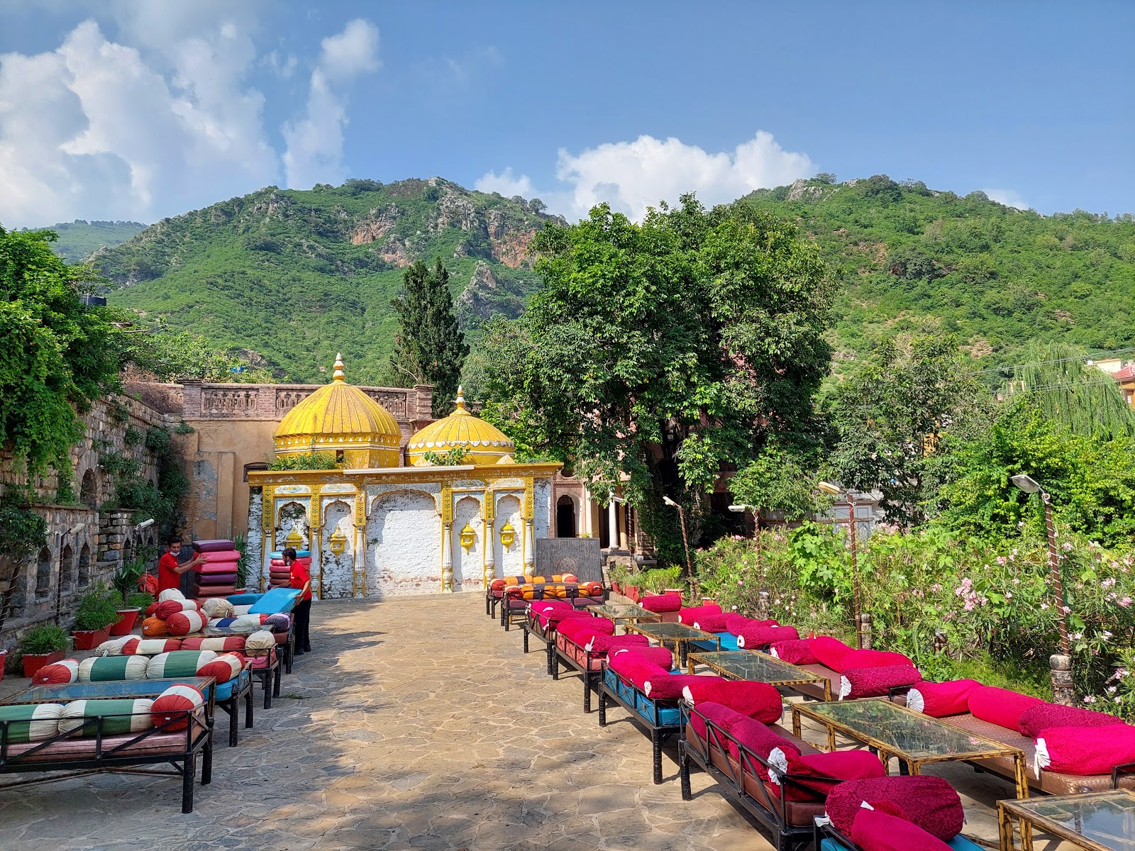 Picture of Savor Local Cuisine at Saidpur Village