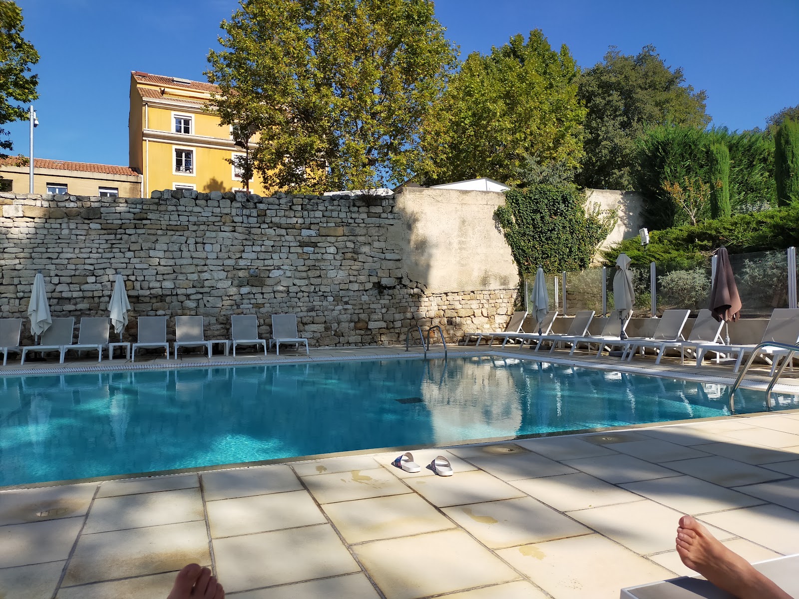 Picture of Relax in the Thermal Baths of Sextius