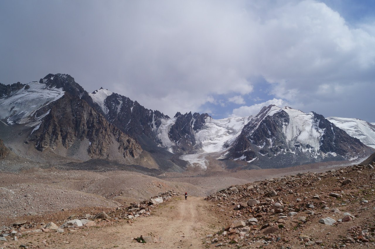 Picture of Hike the Trans-Ili Alatau