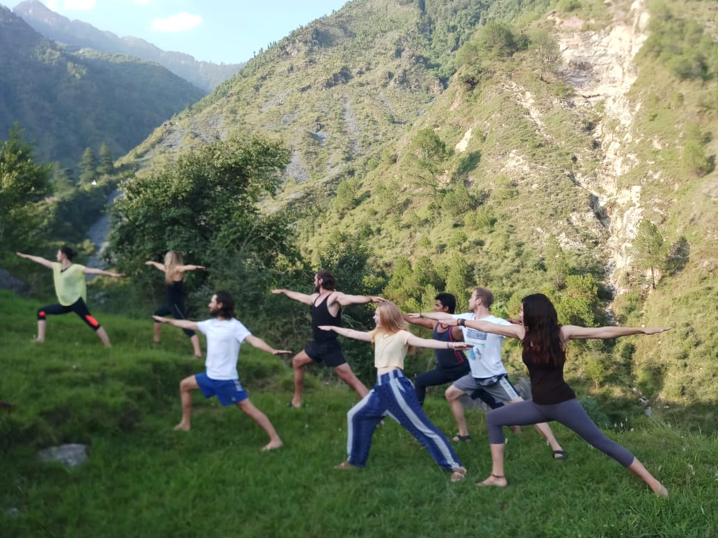 Picture of Engage in a Yoga Retreat