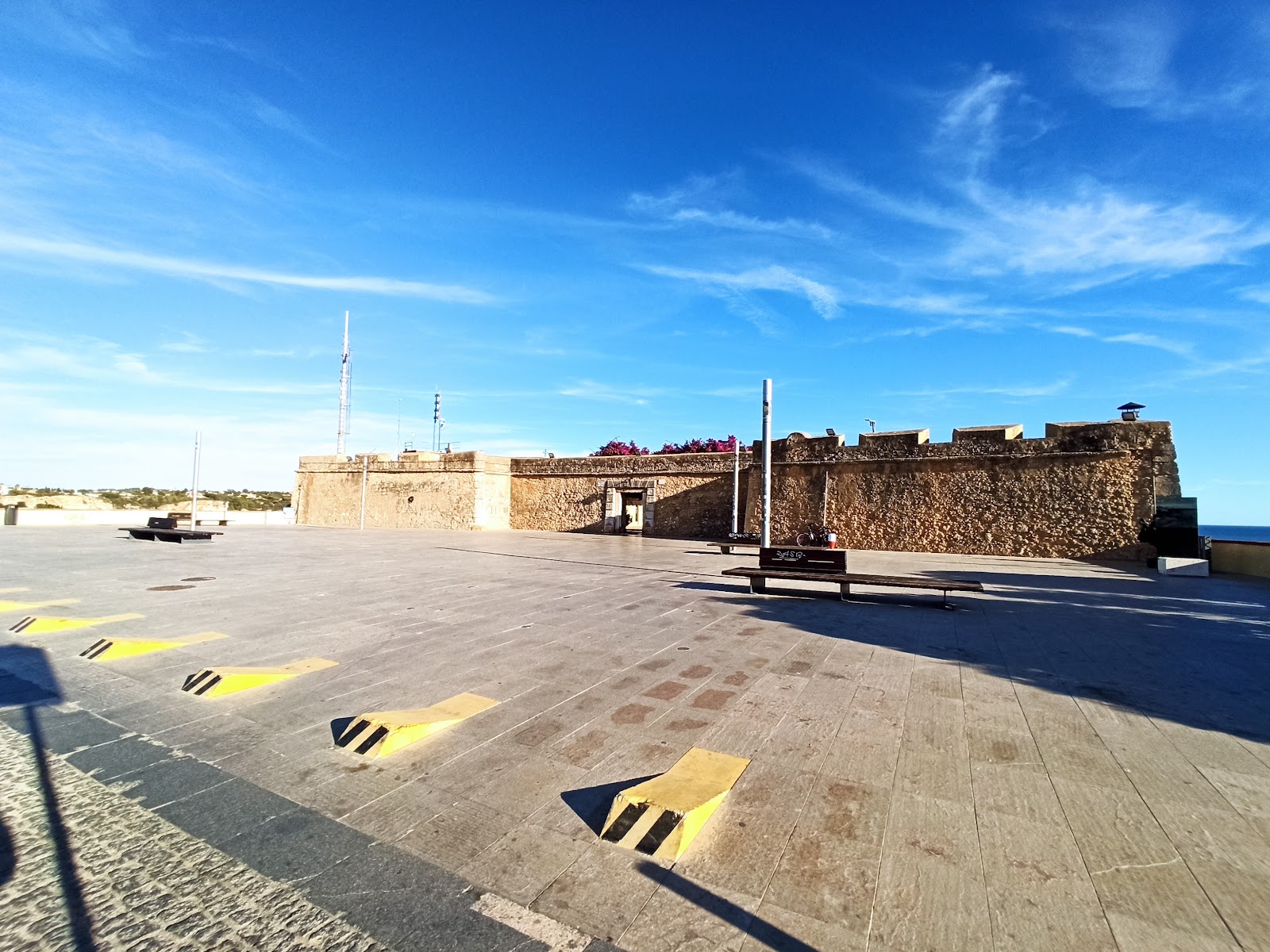 Picture of Dive into the History of Fortaleza de Santa Catarina