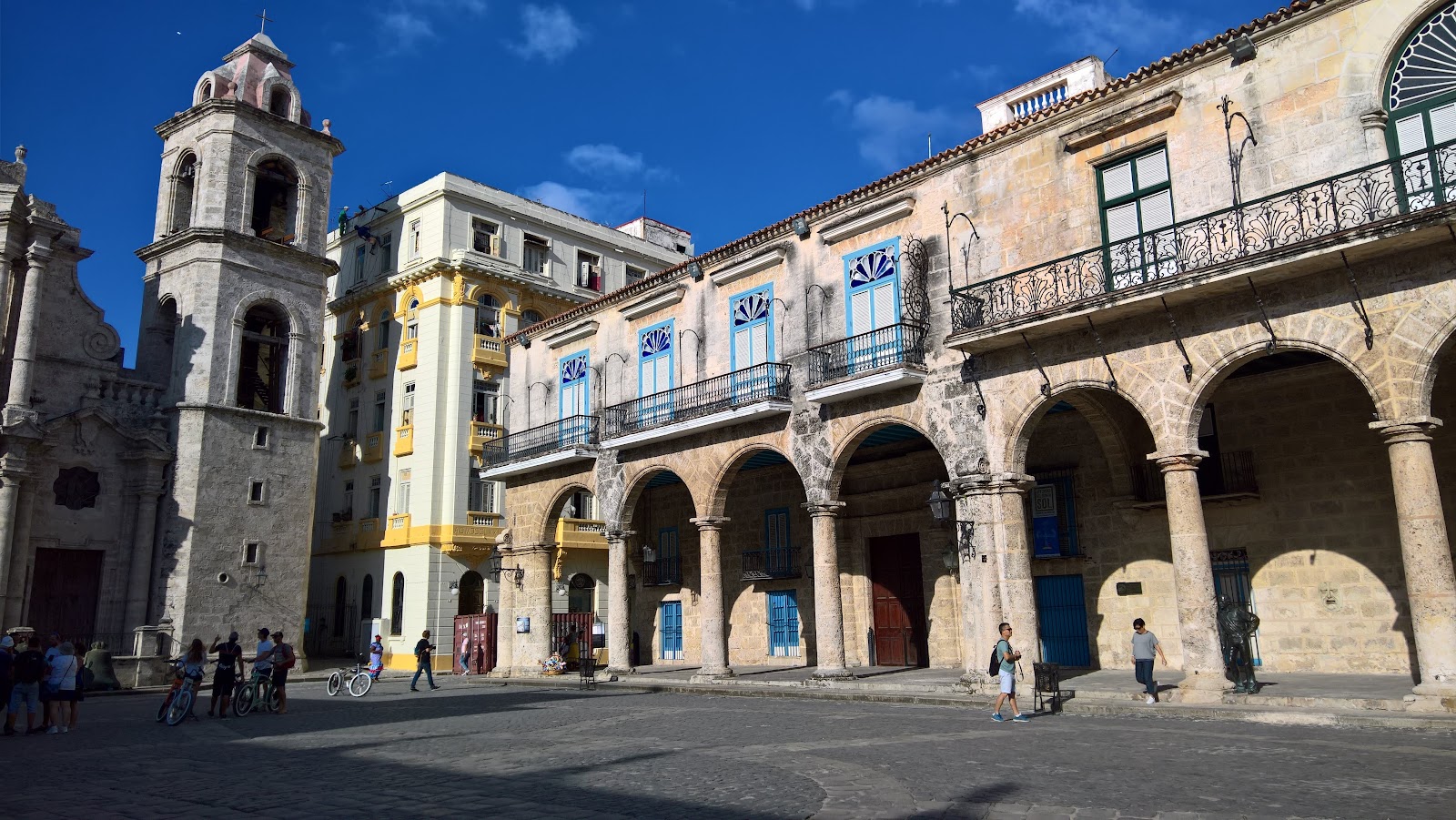 Picture of Stroll through Old Havana