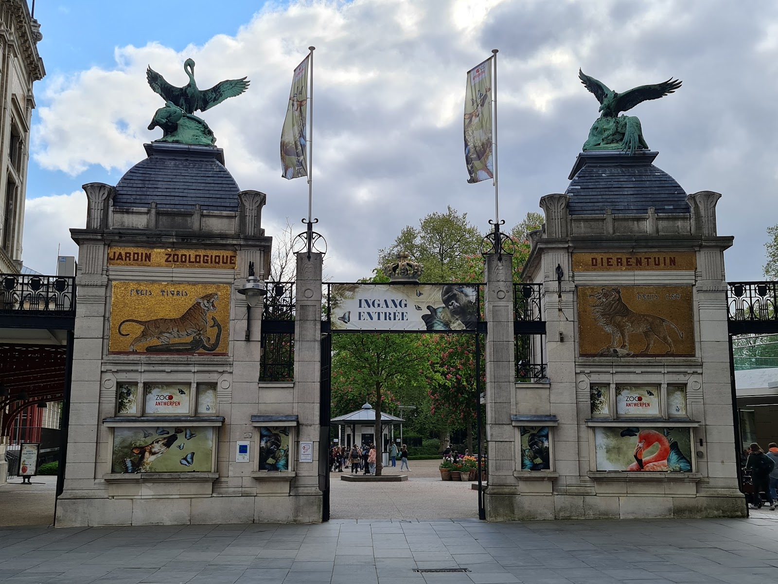 Picture of Visit the Antwerp Zoo