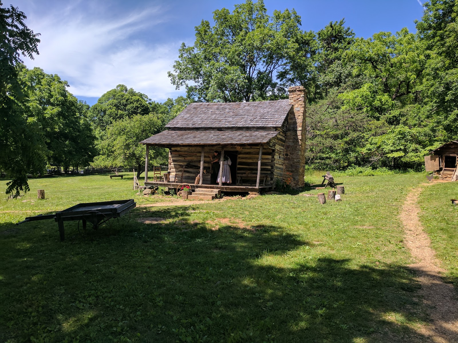 Picture of Hike the Blue Ridge Parkway