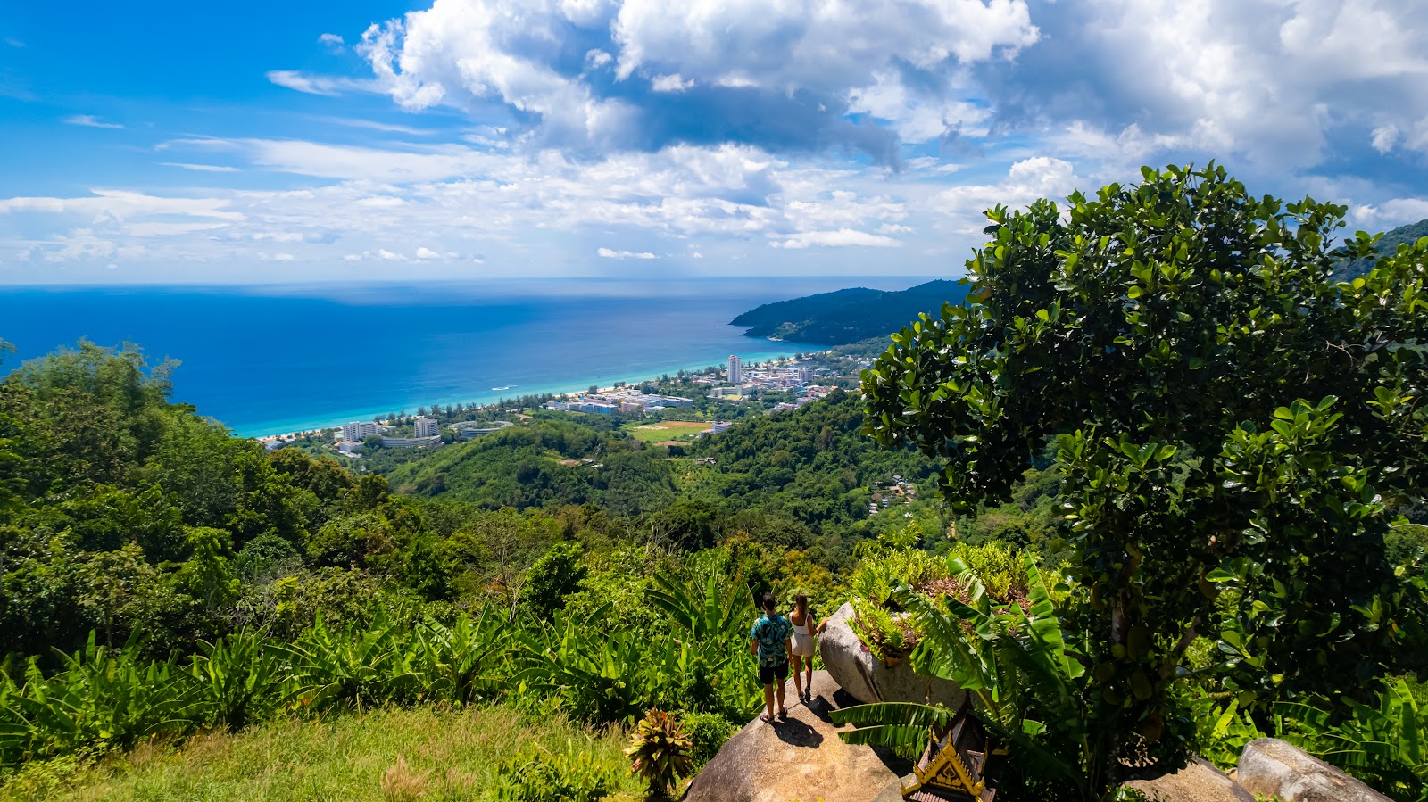 Picture of Hike to the Phuket Viewpoint