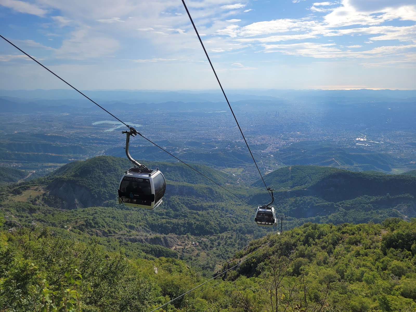 Picture of Climb to the Top of Mount Dajti