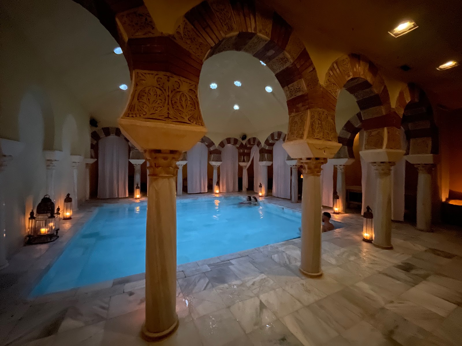 Picture of Relax at the Hammam Al Ándalus