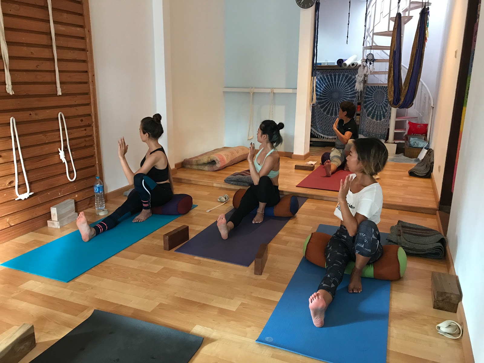 Picture of Join a Yoga Class