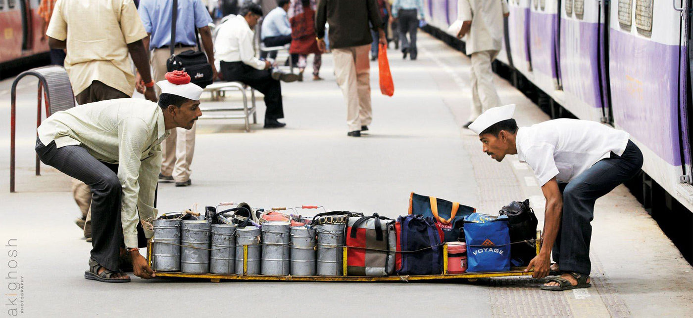 Picture of Witness the Spirit of Mumbai at the Dabbawalas