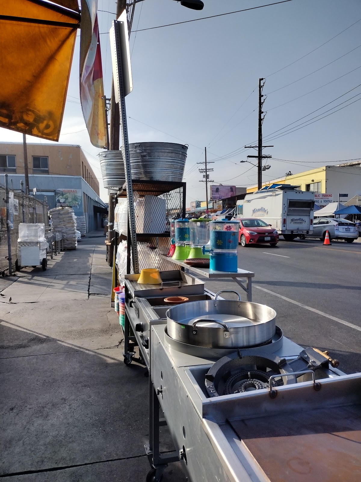 Picture of Sample the Food Truck Scene