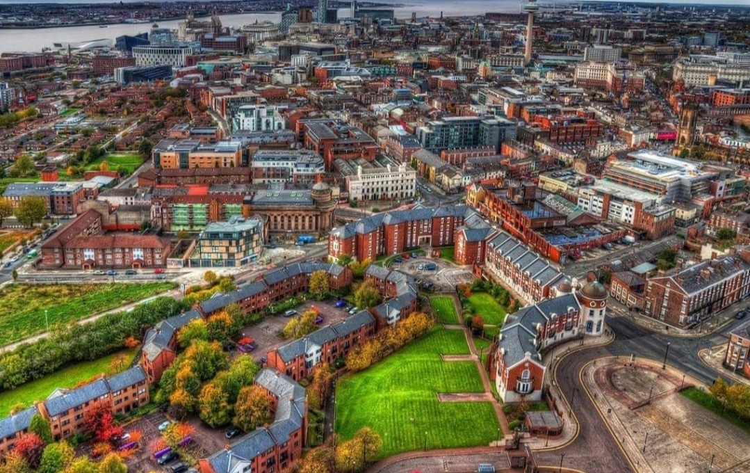 Picture of Join a Liverpool Literary Walking Tour