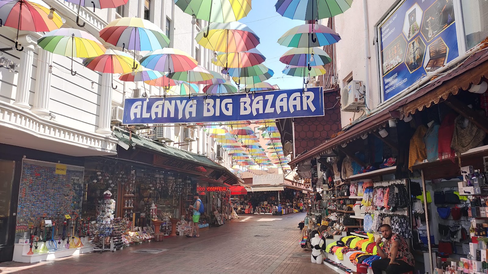 Picture of Experience the Alanya Bazaar