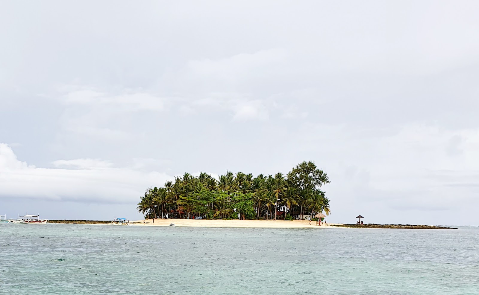 Picture of Island Hopping to Naked, Daku, and Guyam Islands