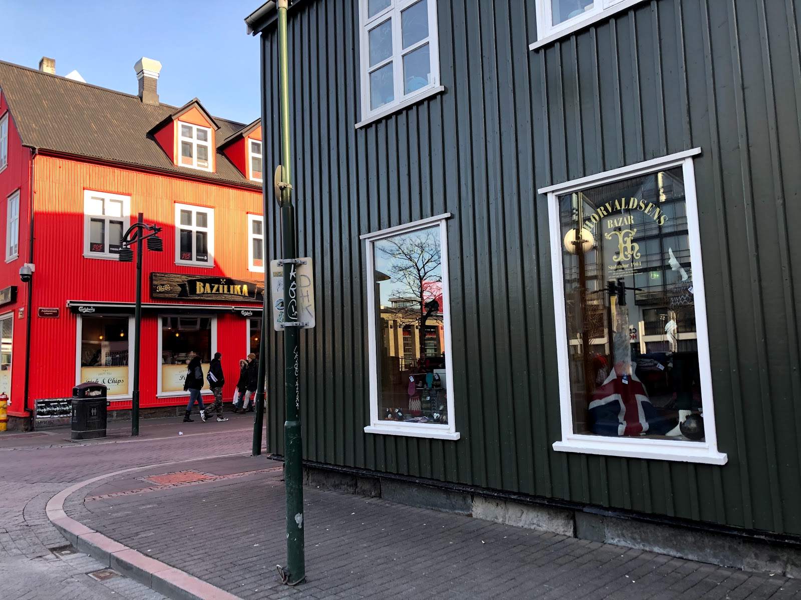 Picture of Dive into Icelandic Cuisine at a Local Bistro