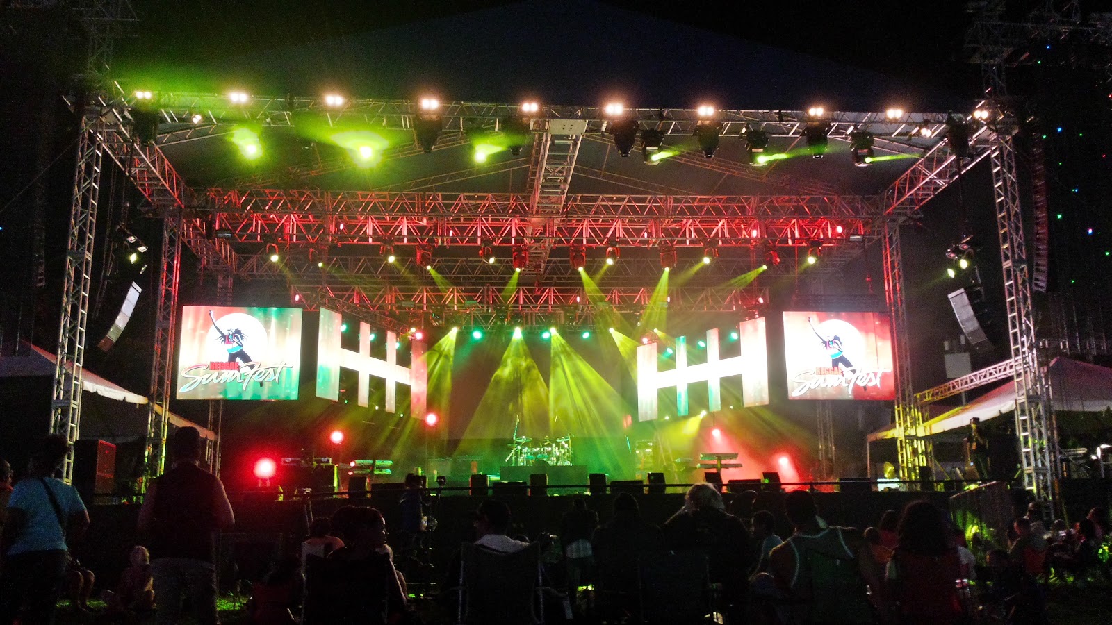 Picture of Groove to the Beats at Reggae Sumfest