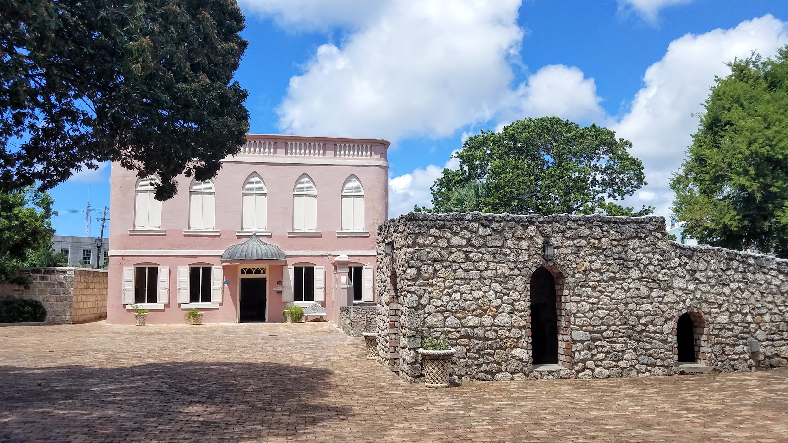 Picture of Discover the Nidhe Israel Synagogue