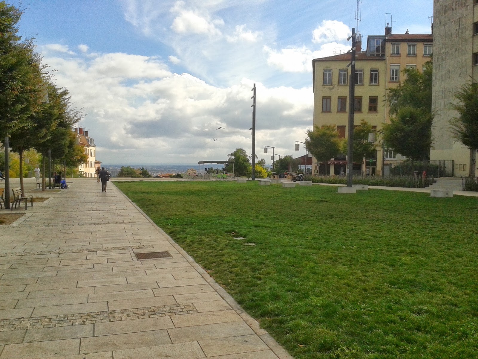 Picture of Stroll Through the Croix-Rousse