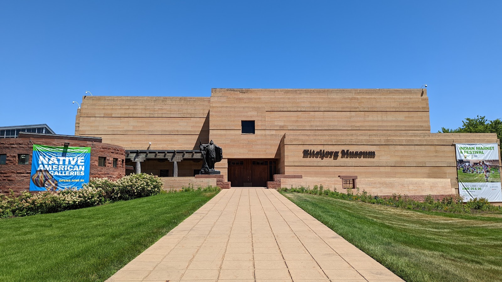 Picture of Experience the Eiteljorg Museum of American Indians and Western Art