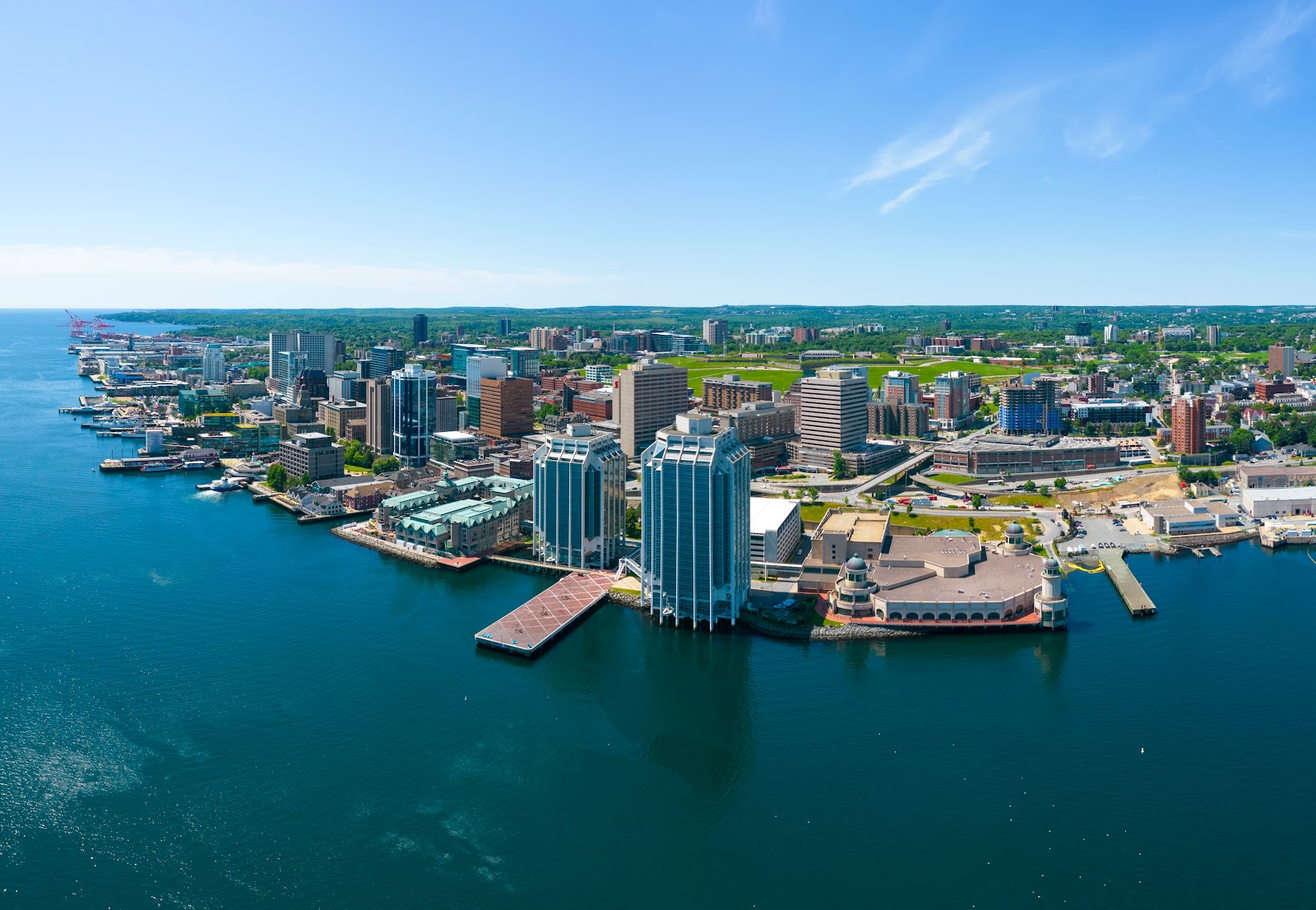 Picture of Stroll along the Halifax Waterfront Boardwalk